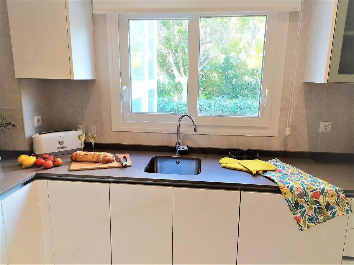 Puerto Banus Marbella Playas Del Duque Apartment Spain