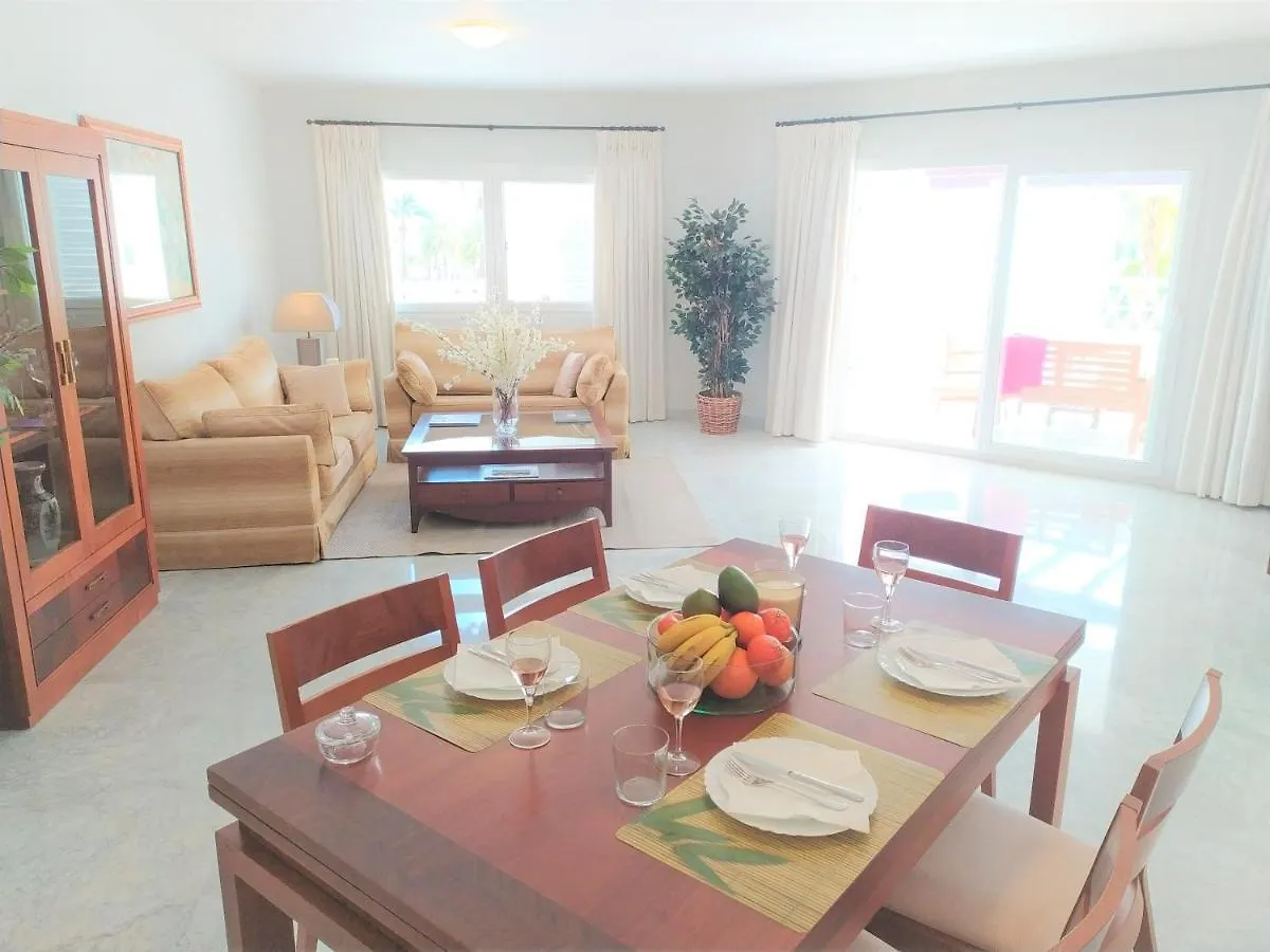 Puerto Banus Marbella Playas Del Duque Apartment 0*,