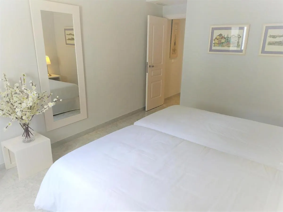 Puerto Banus Marbella Playas Del Duque Apartment