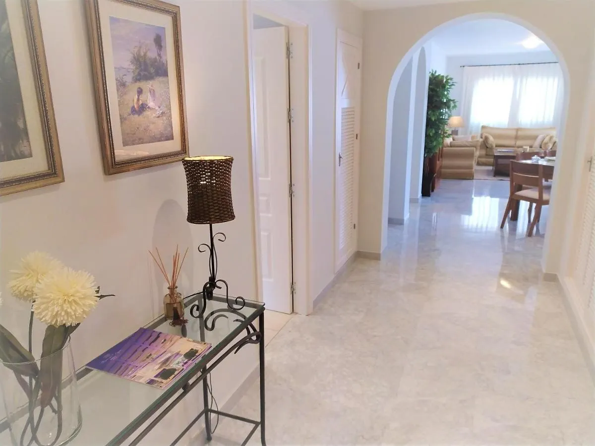 Puerto Banus Marbella Playas Del Duque Apartment