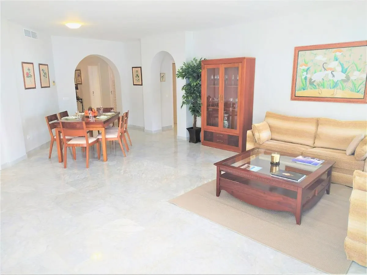 Puerto Banus Marbella Playas Del Duque Apartment
