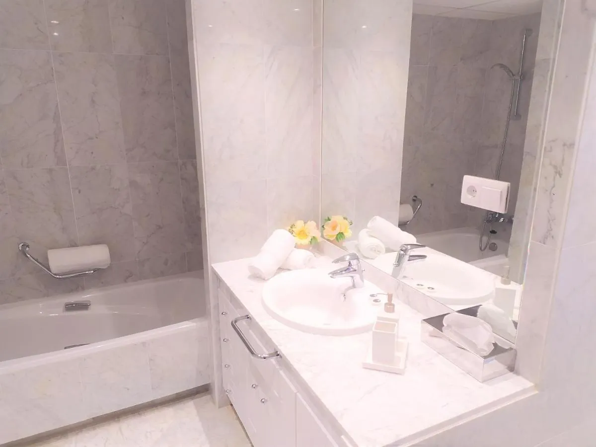 Puerto Banus Marbella Playas Del Duque Apartment 0*,