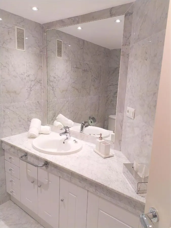 Puerto Banus Marbella Playas Del Duque Apartment