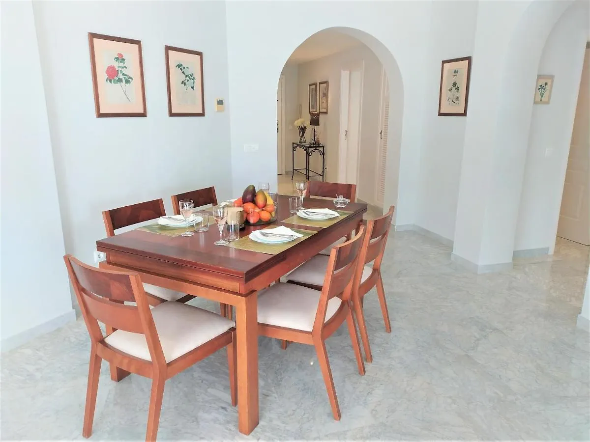 Puerto Banus Marbella Playas Del Duque Apartment