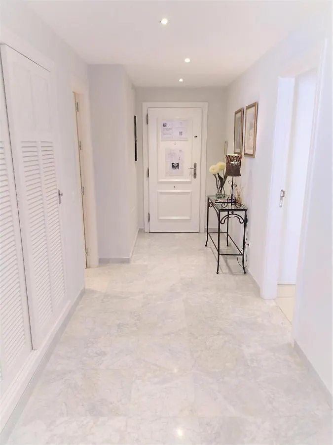 Puerto Banus Marbella Playas Del Duque Apartment