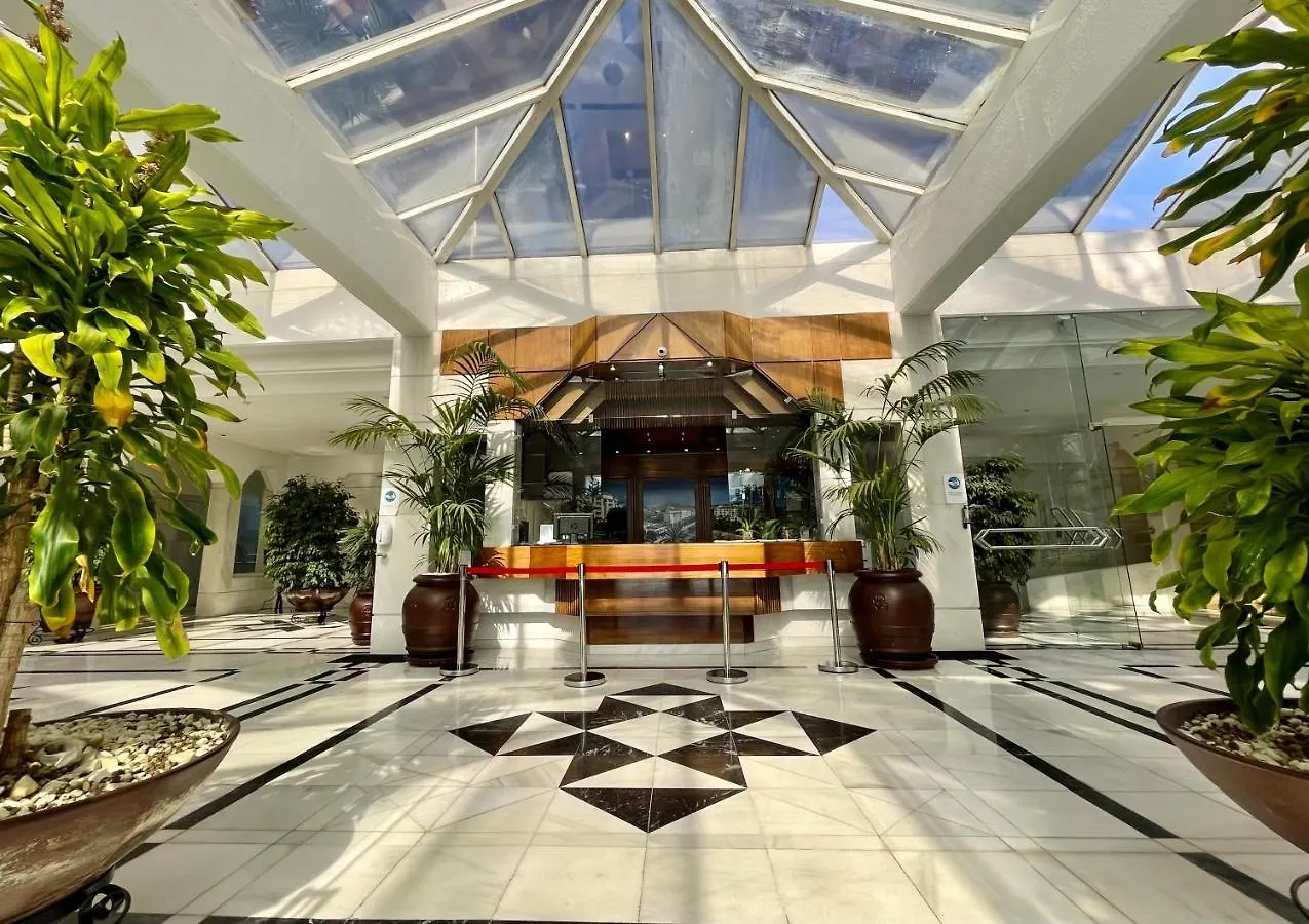 Puerto Banus Marbella Playas Del Duque Apartment Spain