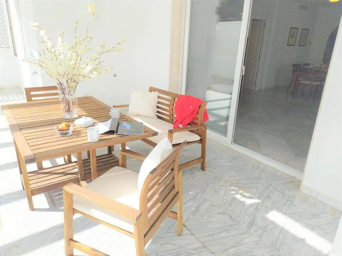 Puerto Banus Marbella Playas Del Duque Apartment