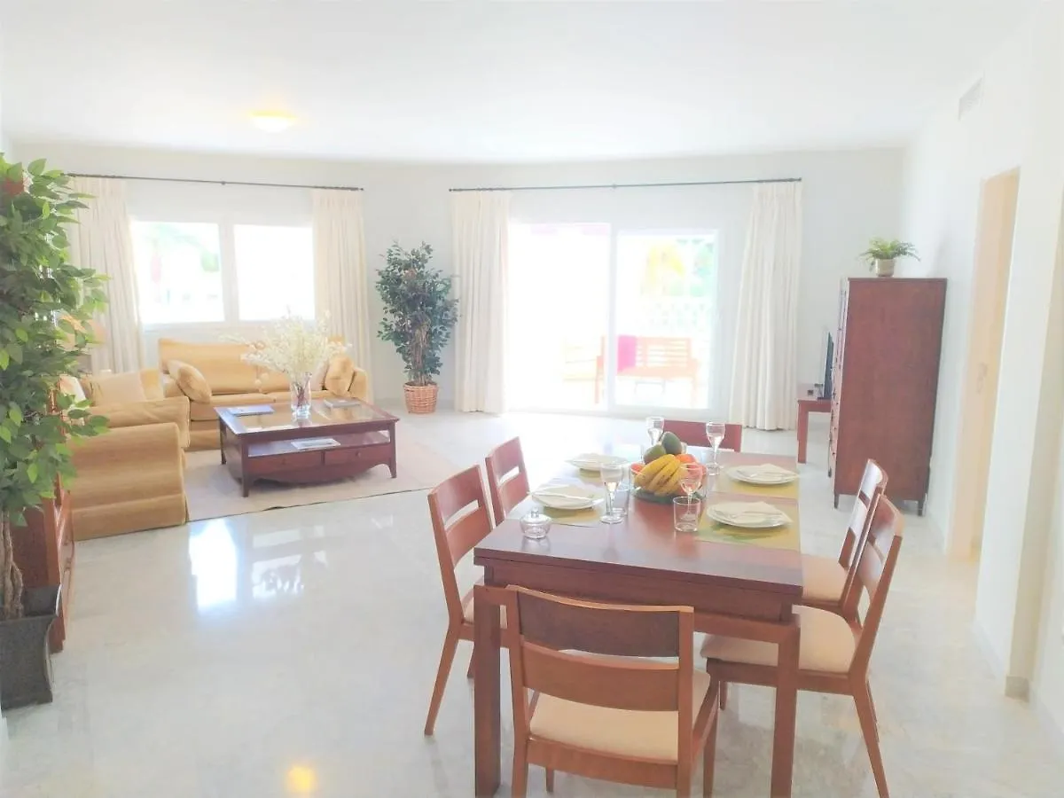 Puerto Banus Marbella Playas Del Duque Apartment