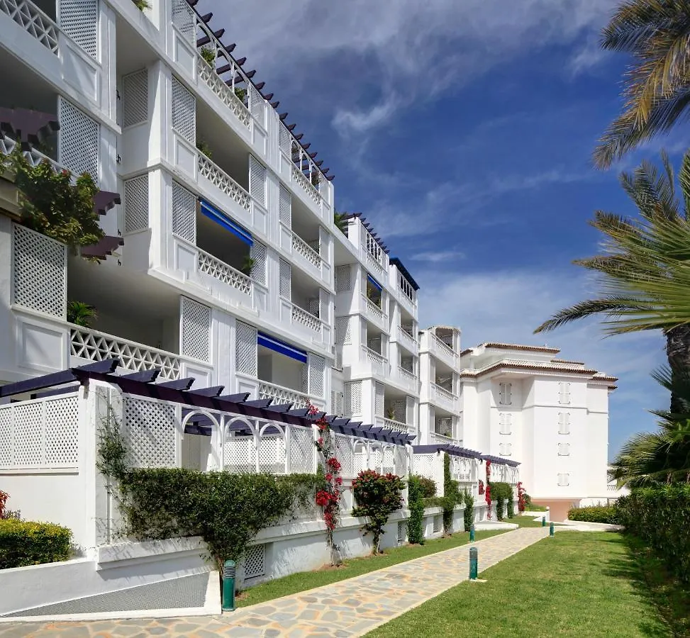 Puerto Banus Marbella Playas Del Duque Apartment Spain