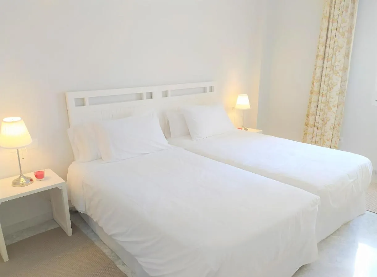 Puerto Banus Marbella Playas Del Duque Apartment