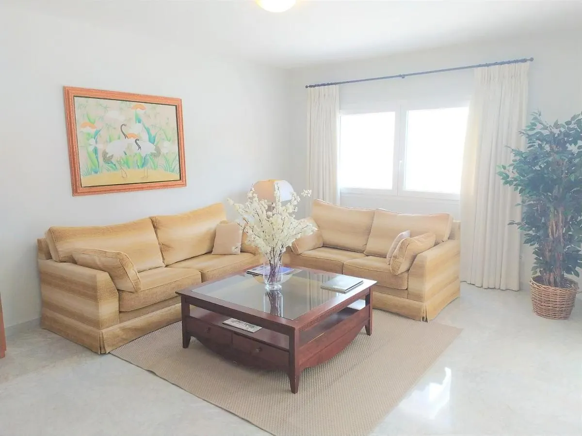 Puerto Banus Marbella Playas Del Duque Apartment Spain