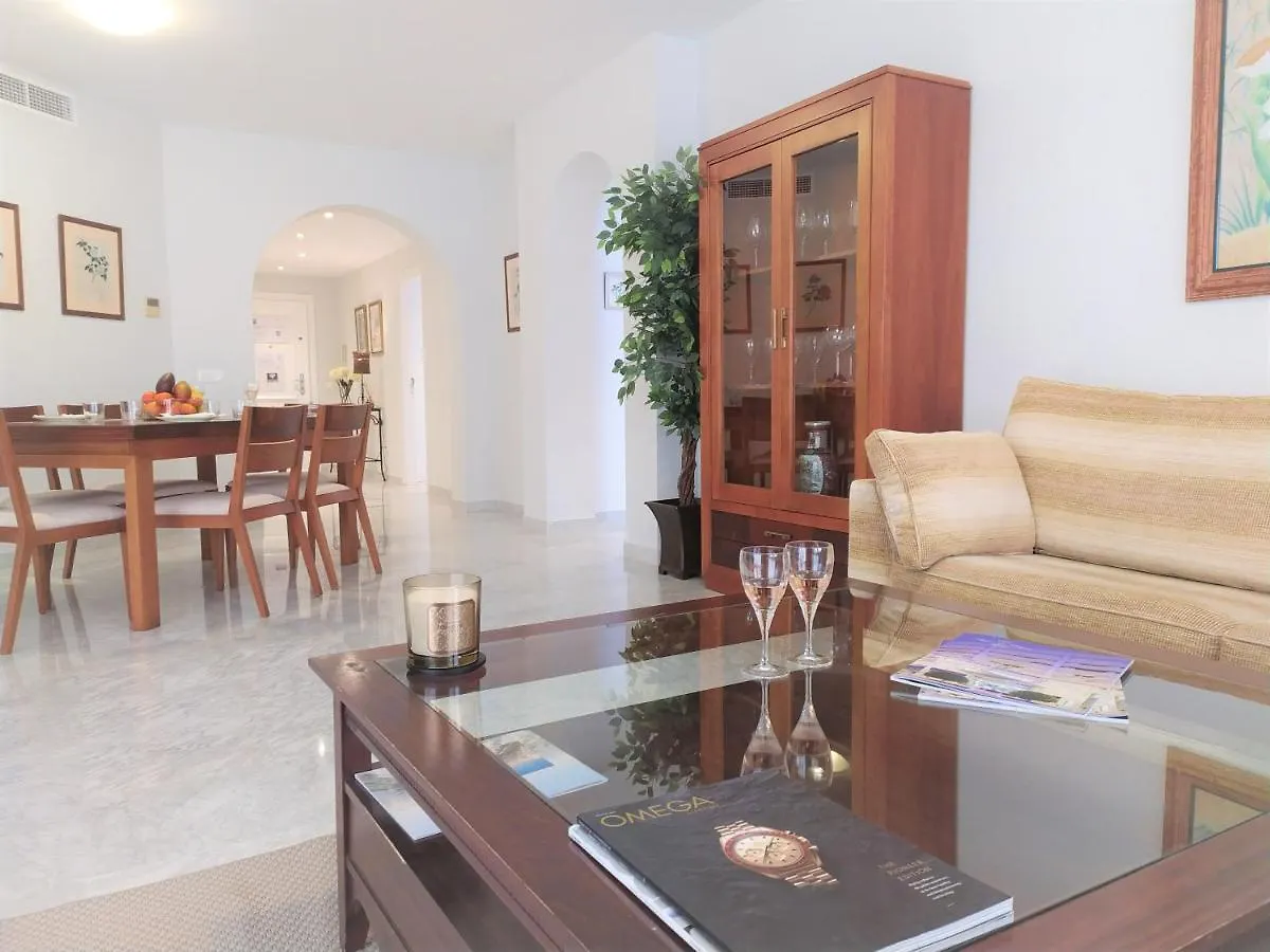 Puerto Banus Marbella Playas Del Duque Apartment 0*,  Spain