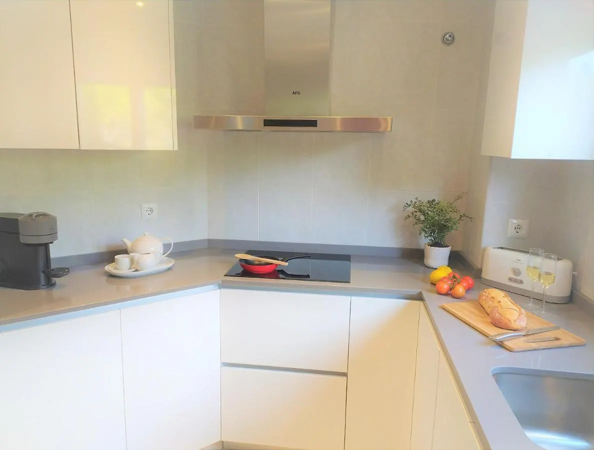 Puerto Banus Marbella Playas Del Duque Apartment
