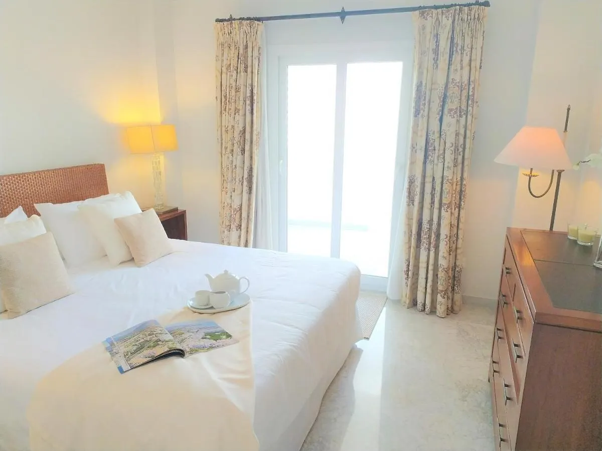 Puerto Banus Marbella Playas Del Duque Apartment