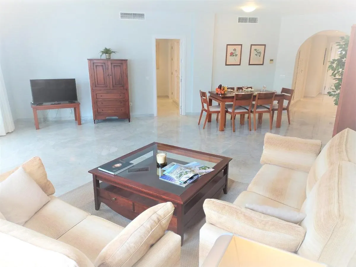 Puerto Banus Marbella Playas Del Duque Apartment