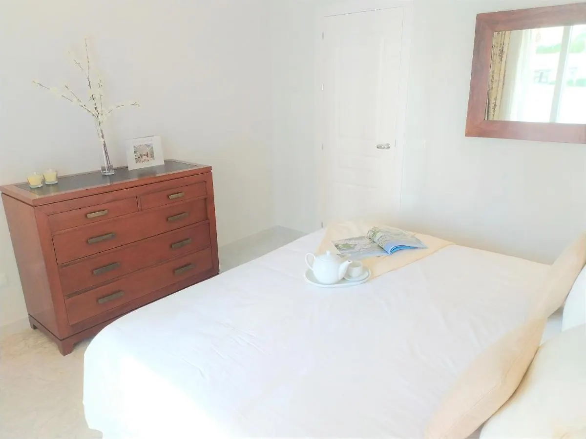 Puerto Banus Marbella Playas Del Duque Apartment 0*,