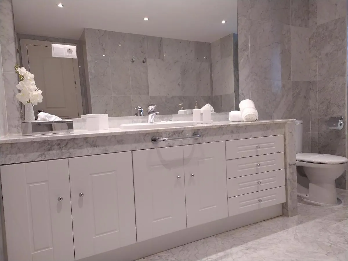 Puerto Banus Marbella Playas Del Duque Apartment