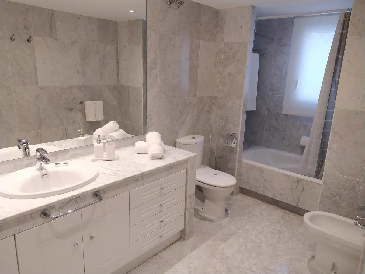 Puerto Banus Marbella Playas Del Duque Apartment Spain