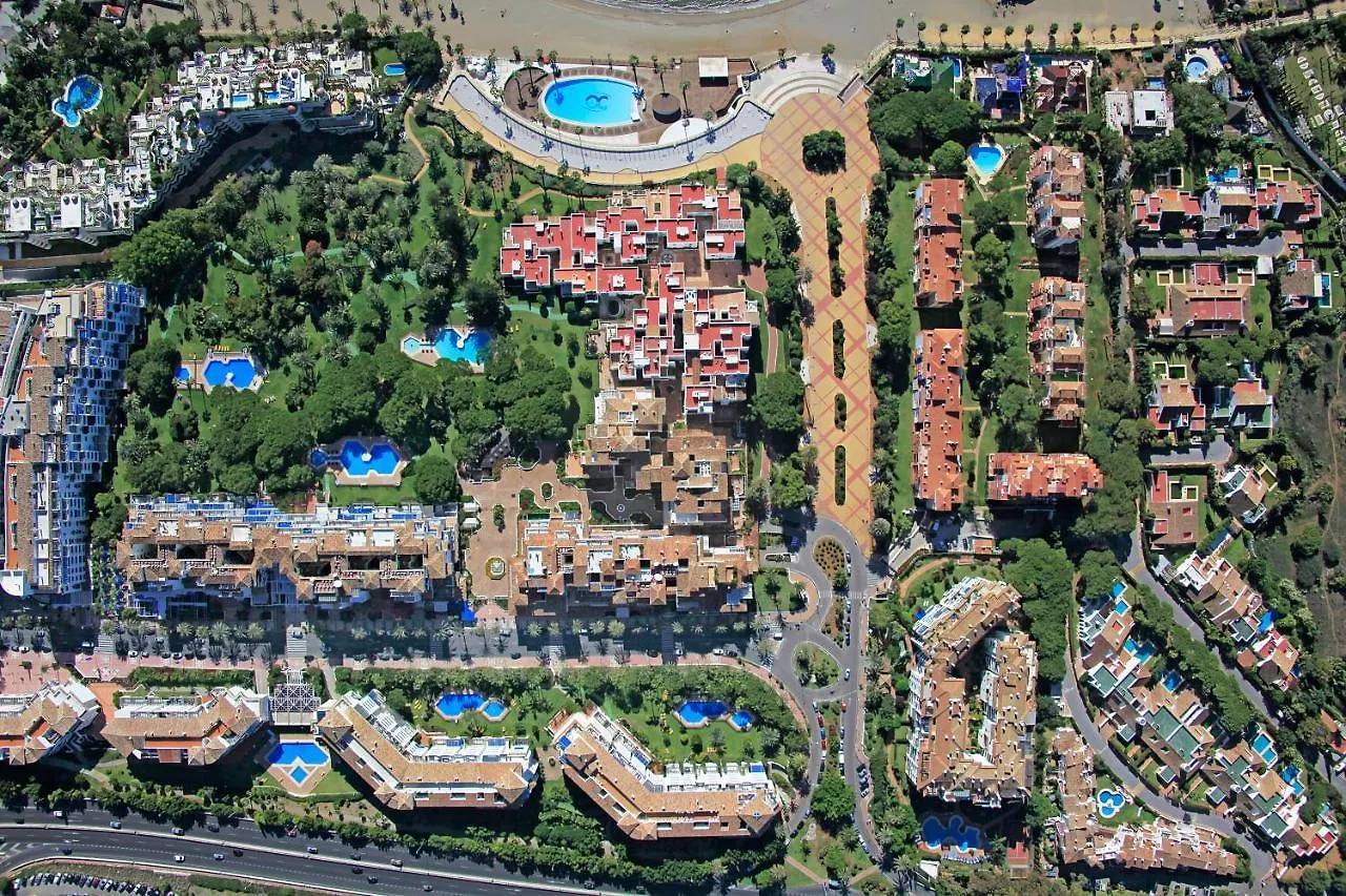 Puerto Banus Marbella Playas Del Duque Apartment