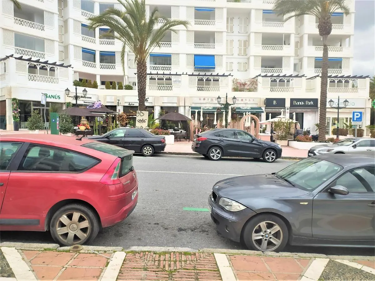 Puerto Banus Marbella Playas Del Duque Apartment