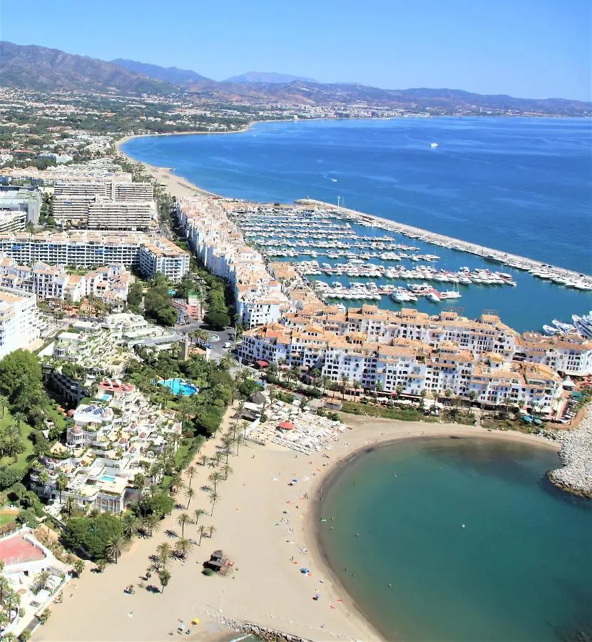 Puerto Banus Marbella Playas Del Duque Apartment