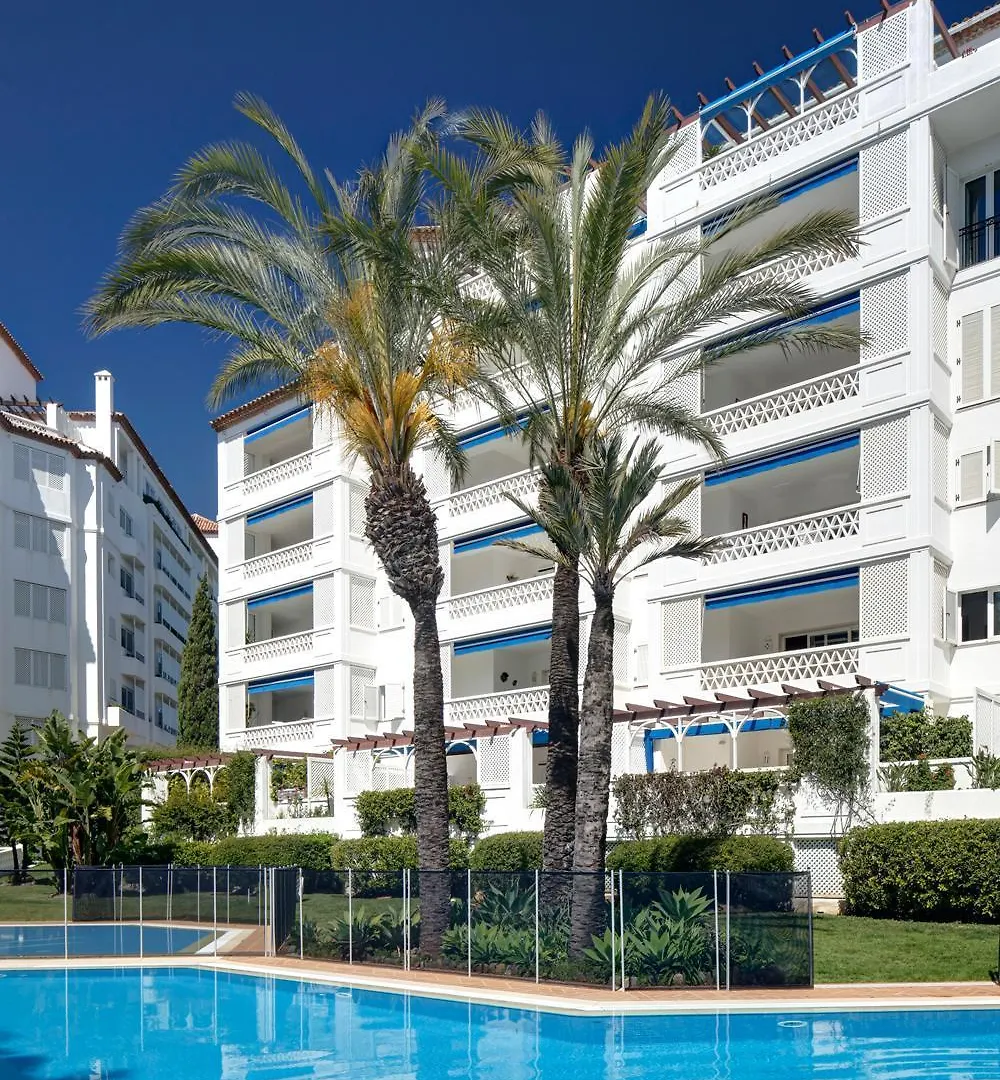 Puerto Banus Marbella Playas Del Duque Apartment