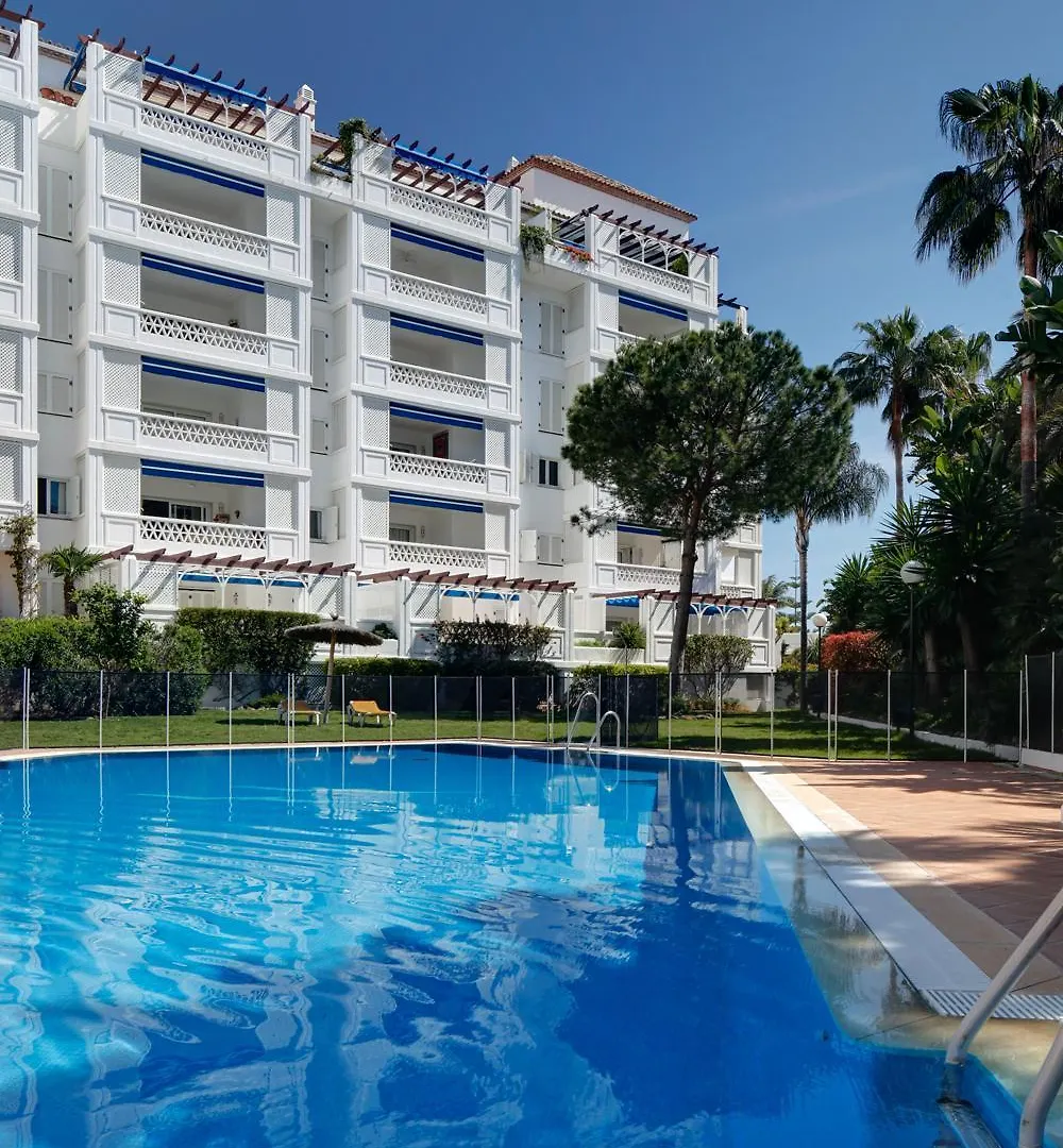 Puerto Banus Marbella Playas Del Duque Apartment Spain