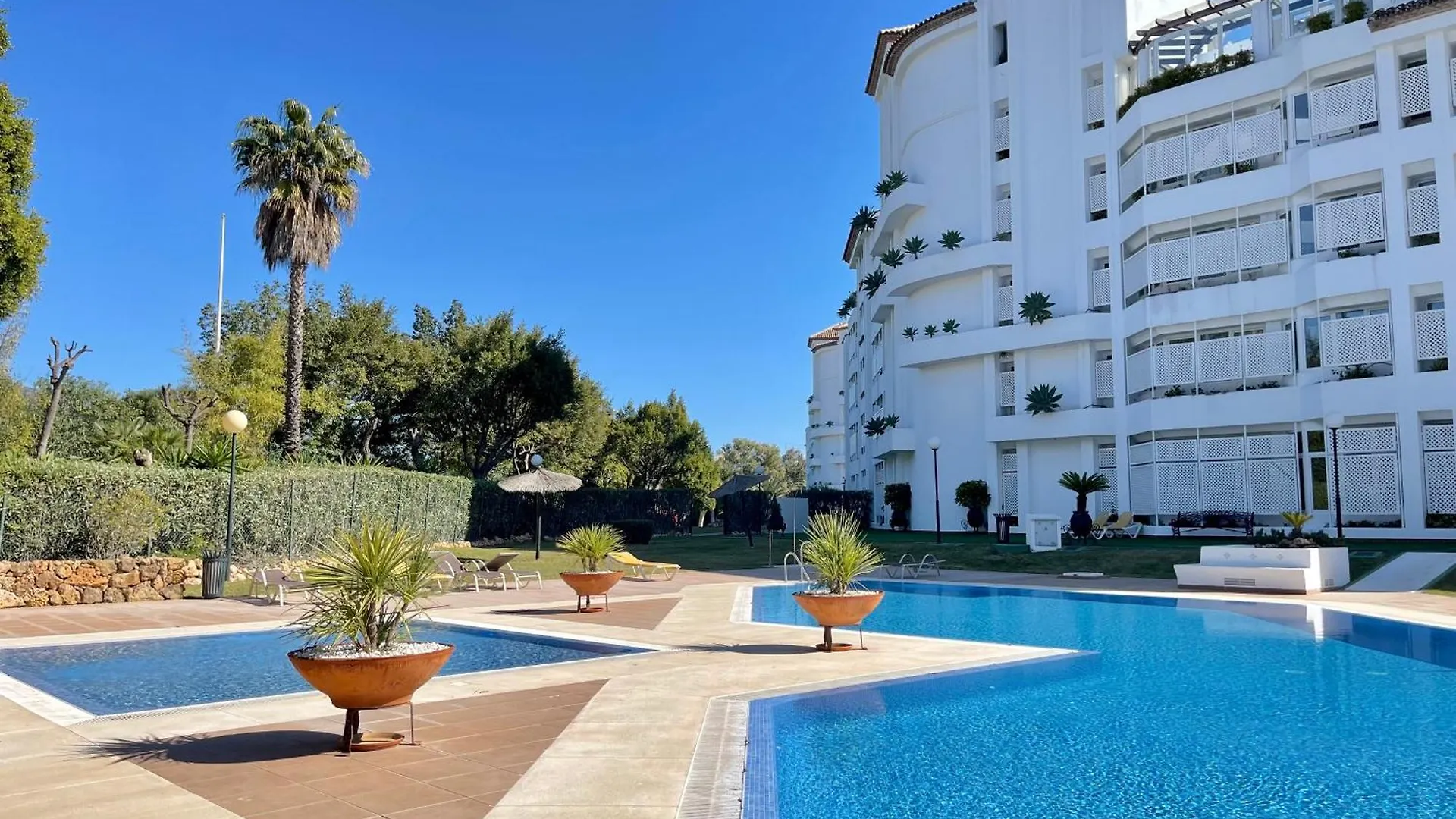 Puerto Banus Marbella Playas Del Duque Apartment