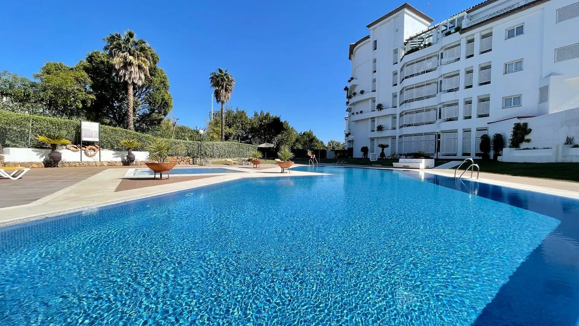 Puerto Banus Marbella Playas Del Duque Apartment 0*,  Spain