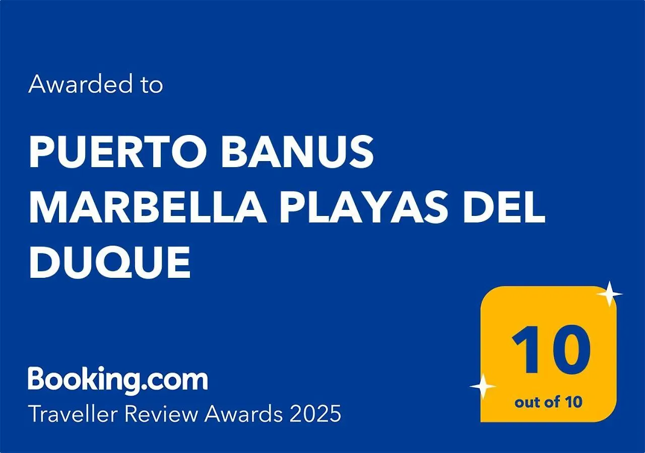 Puerto Banus Marbella Playas Del Duque Apartment