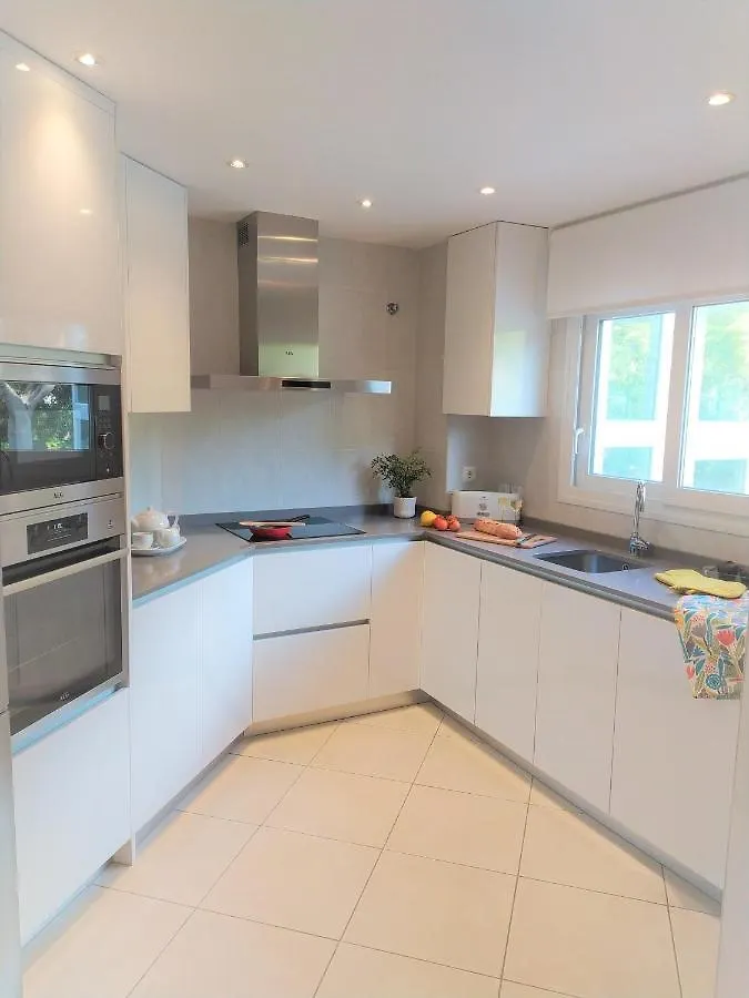 Apartmán Puerto Banus Marbella Playas Del Duque 0*,