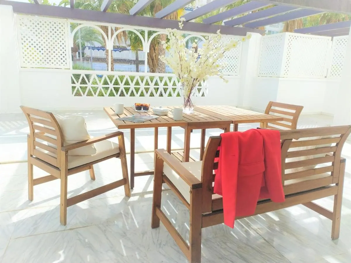 Apartmán Puerto Banus Marbella Playas Del Duque