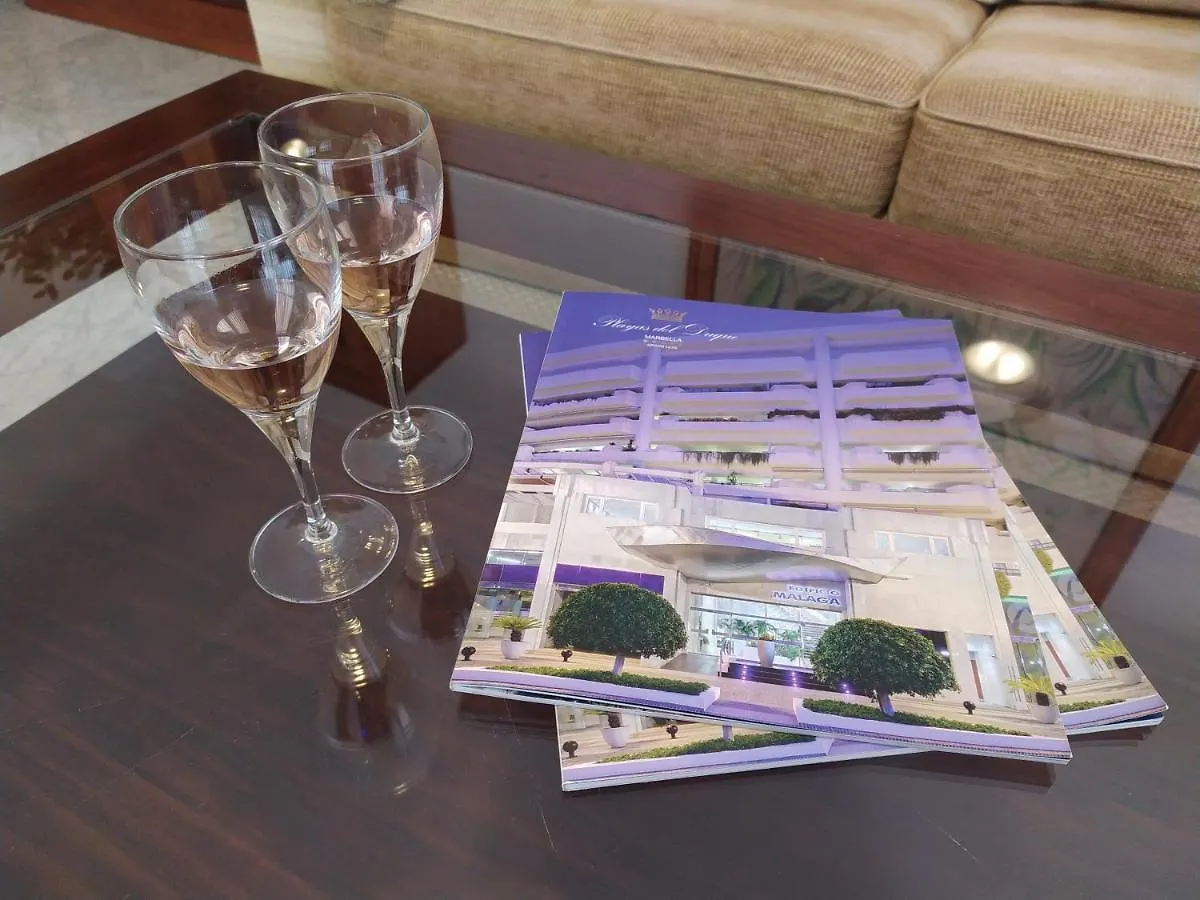 Apartmán Puerto Banus Marbella Playas Del Duque