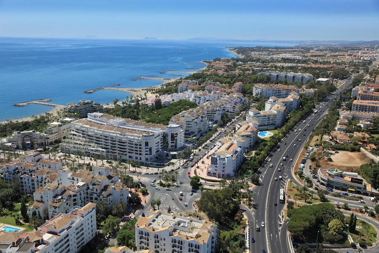 Apartmán Puerto Banus Marbella Playas Del Duque Španělsko