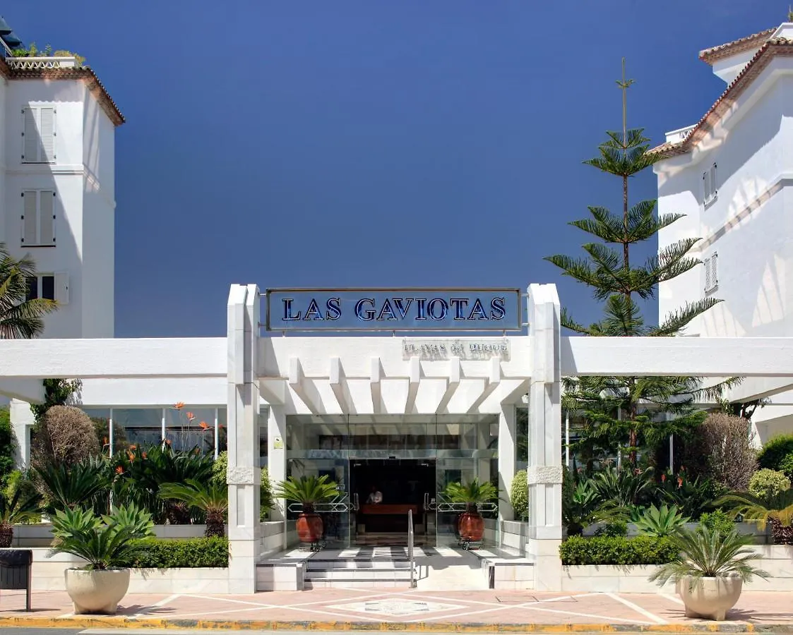 Apartmán Puerto Banus Marbella Playas Del Duque 0*,